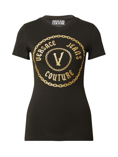 Versace Jeans Couture Shirts  guld / sort