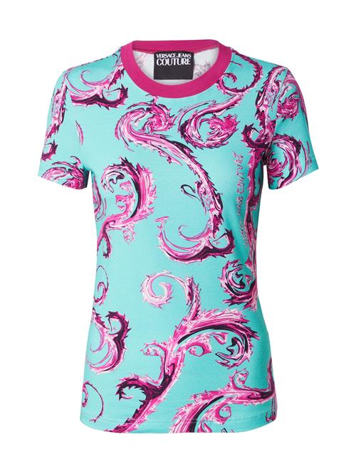 Versace Jeans Couture Shirts  aqua / pink / hvid