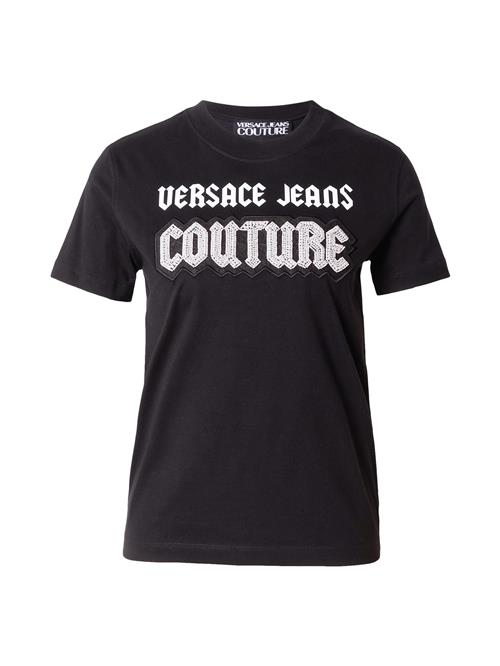 Se Versace Jeans Couture Shirts  sort / hvid ved About You