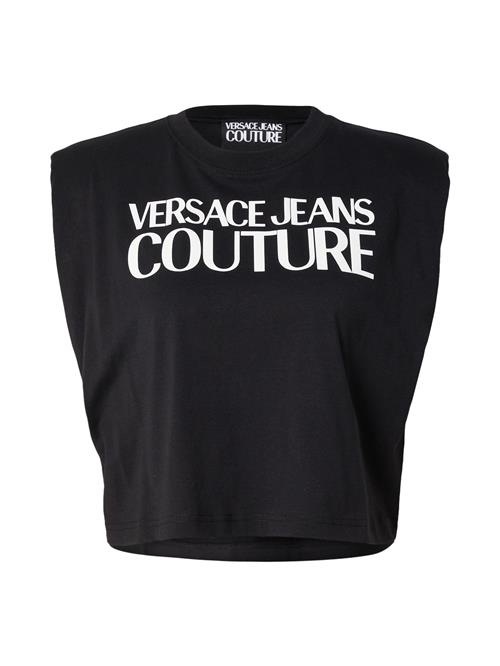 Se Versace Jeans Couture Shirts  sort / hvid ved About You