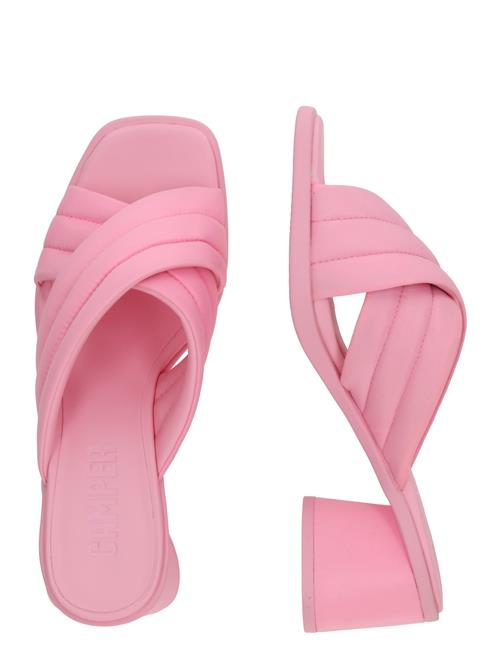 CAMPER Pantoletter 'Kiara'  lys pink