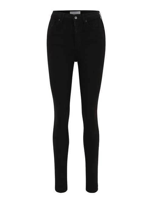 Se Topshop Tall Jeans 'Jamie'  black denim ved About You