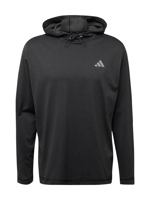 ADIDAS GOLF Sportsweatshirt  sølvgrå / mørkegrå