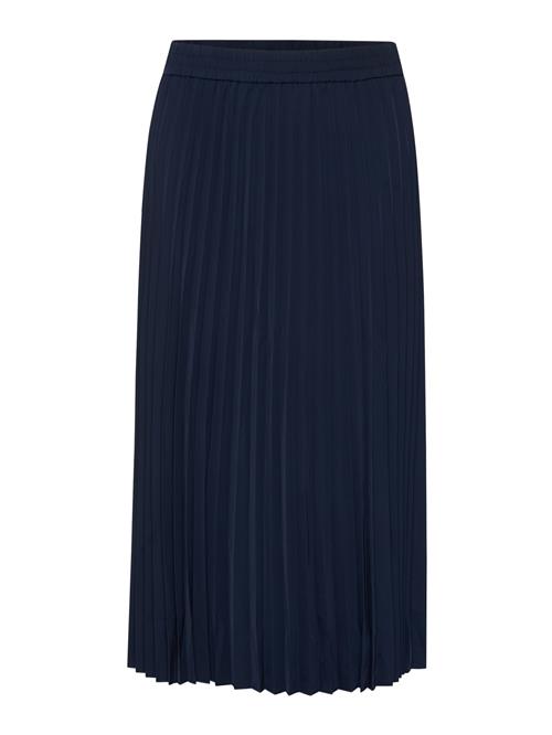 Kaffe Nederdel 'Leandra'  navy