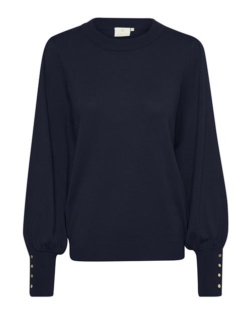 Se Kaffe Pullover 'Lizza'  natblå ved About You