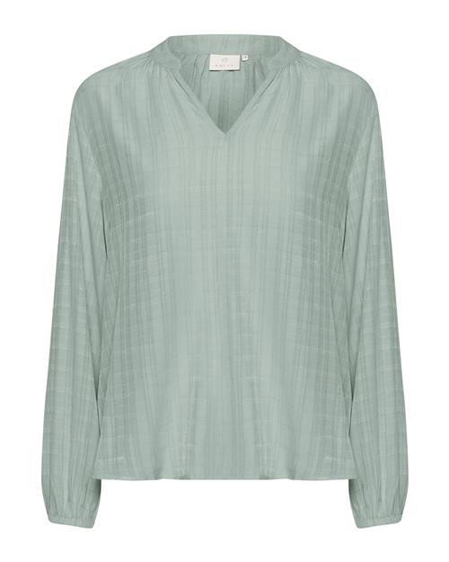 Kaffe Bluse 'Alice'  jade