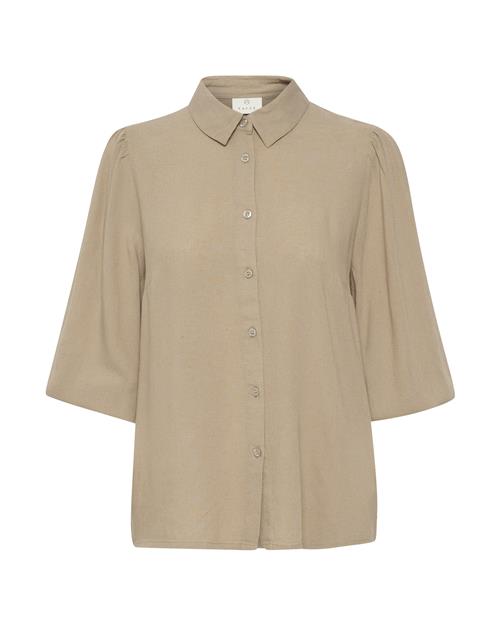 Se Kaffe Bluse 'KAmilia'  beige ved About You