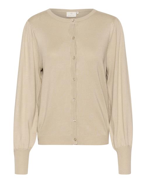 Kaffe Cardigan 'Lizza'  beige