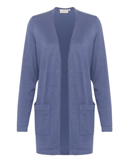 Kaffe Cardigan 'Fenia'  safir