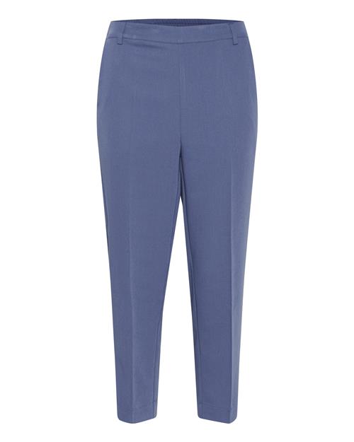 Se Kaffe Bukser 'Sakura'  indigo ved About You