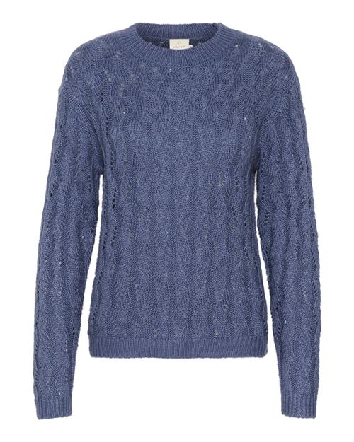 Se Kaffe Pullover 'Lena'  indigo ved About You