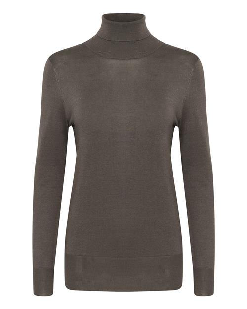 Kaffe Pullover 'Astrid'  brun