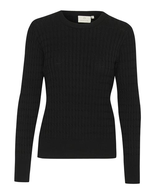 Kaffe Pullover 'Silla'  sort