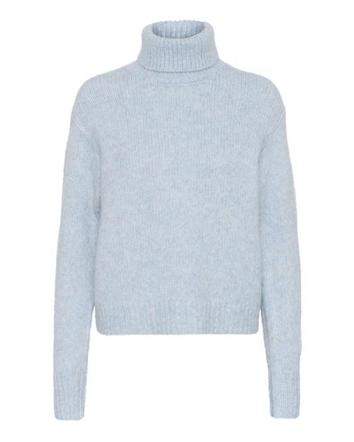 Se Kaffe Pullover 'Trina'  blå-meleret ved About You