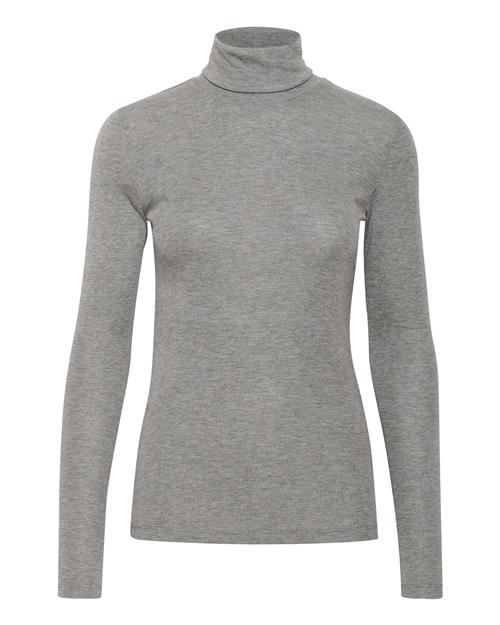 Se Kaffe Pullover 'Ronia'  grå-meleret ved About You