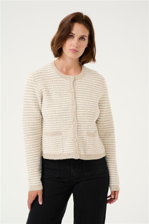 Se Kaffe Pullover 'Ellery'  beige ved About You