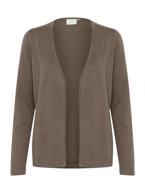 Kaffe Cardigan 'Fenia Astrid'  lysebrun