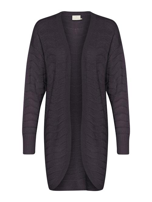 Kaffe Cardigan 'Emria'  sort