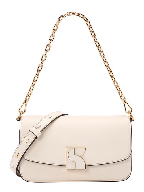 Kate Spade Skuldertaske  creme / guld