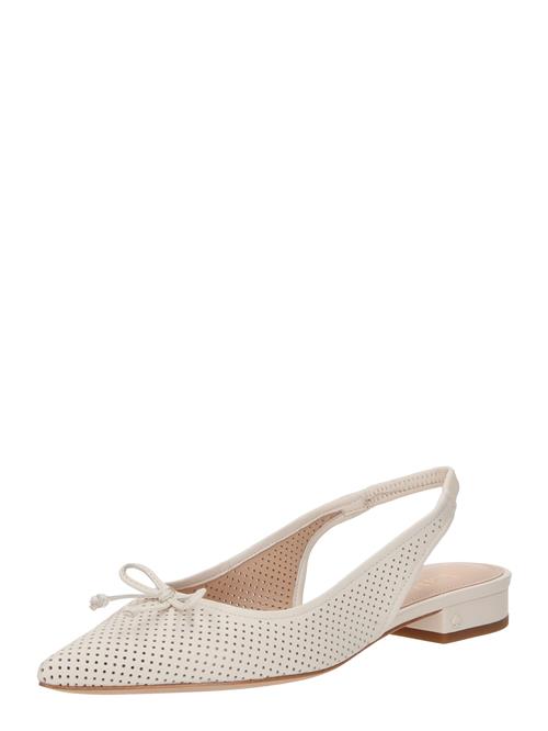 Se Kate Spade Ballerinasko med rem 'VERONICA'  beige ved About You