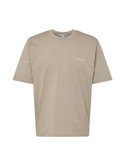 Se Tiger of Sweden Bluser & t-shirts 'PRO'  beige / offwhite ved About You