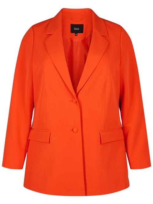 Se Zizzi Blazer 'CAKAISA'  orange ved About You