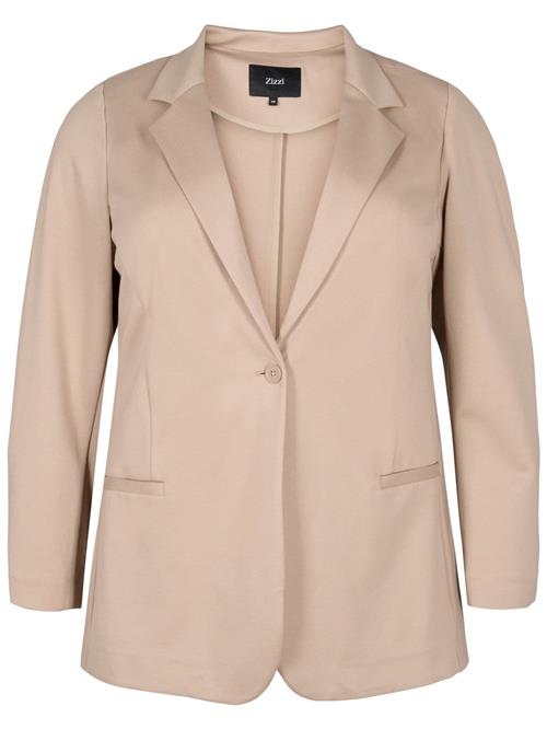 Se Zizzi Blazer 'JMADDIE'  beige ved About You