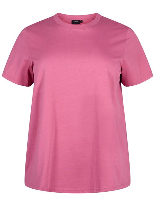 Zizzi Shirts 'VCHARLIN'  pink