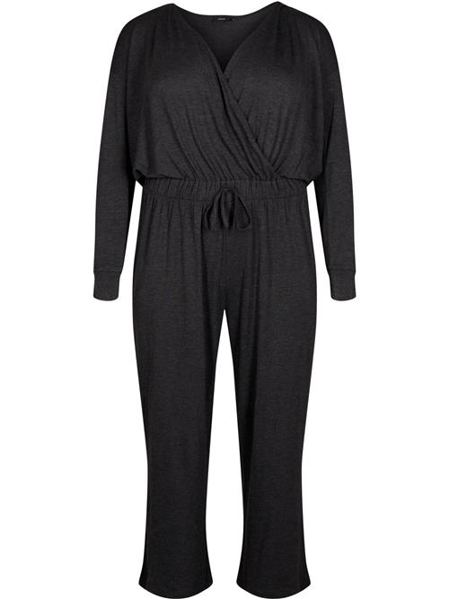 Se Zizzi Jumpsuit  mørkegrå ved About You