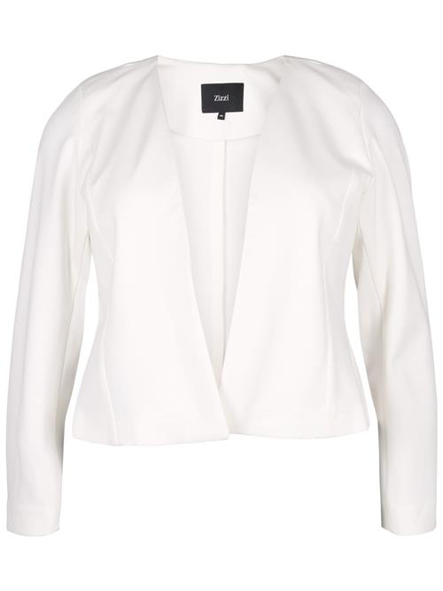 Se Zizzi Blazer 'MADDIE'  offwhite ved About You