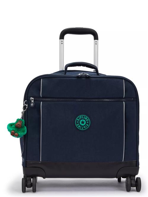 KIPLING Trolley 'NEW STORIA'  navy / grøn