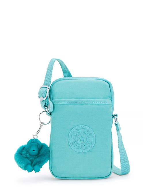 KIPLING Skuldertaske 'Tally'  turkis