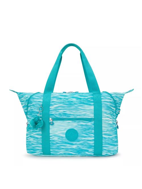 KIPLING Shopper 'ART M'  turkis