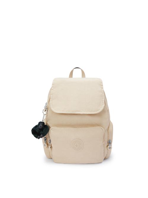 KIPLING Rygsæk  lysebeige