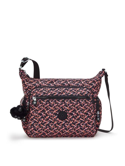 Se KIPLING Skuldertaske 'GABBIE'  pink / sort ved About You