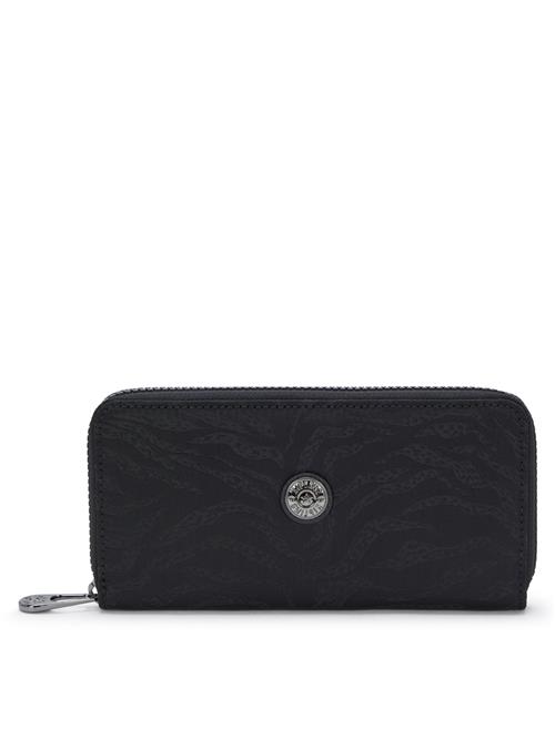 KIPLING Tegnebog 'MONEY WORLD'  sort