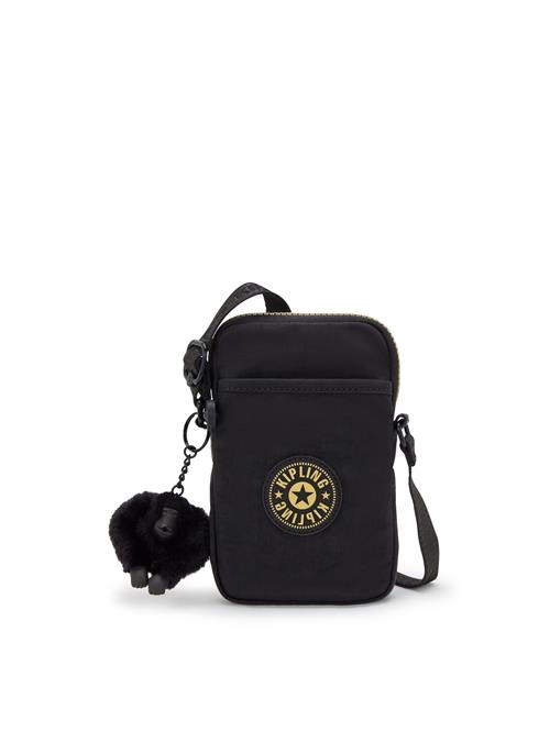 KIPLING Skuldertaske 'TALLY'  sort