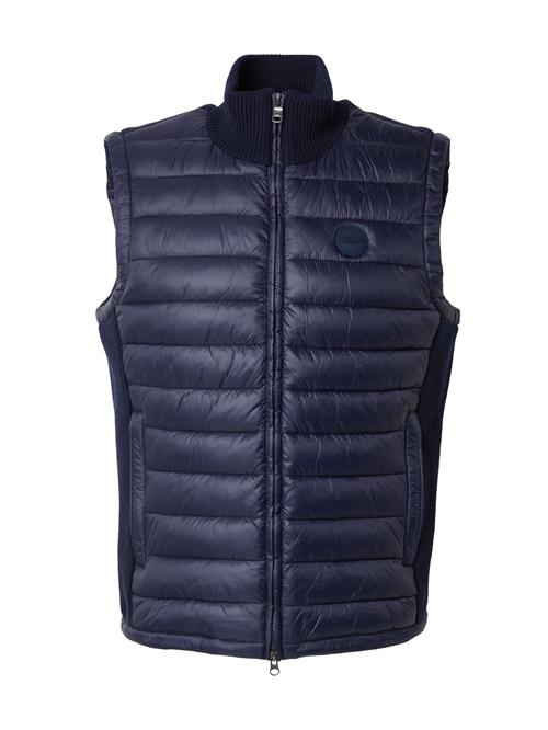 Colmar Vest  mørkeblå