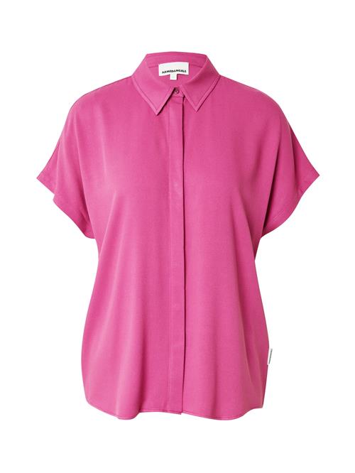 ARMEDANGELS Bluse 'Larisaana'  lys pink