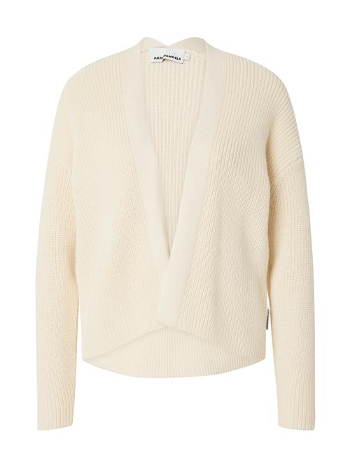 Se ARMEDANGELS Cardigan 'VALENTINAA'  creme ved About You