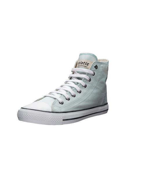 Se Ethletic Sneaker high  lysegrøn ved About You