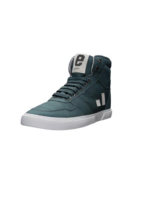 Se Ethletic Sneaker high 'Hiro II'  petroleum / hvid ved About You