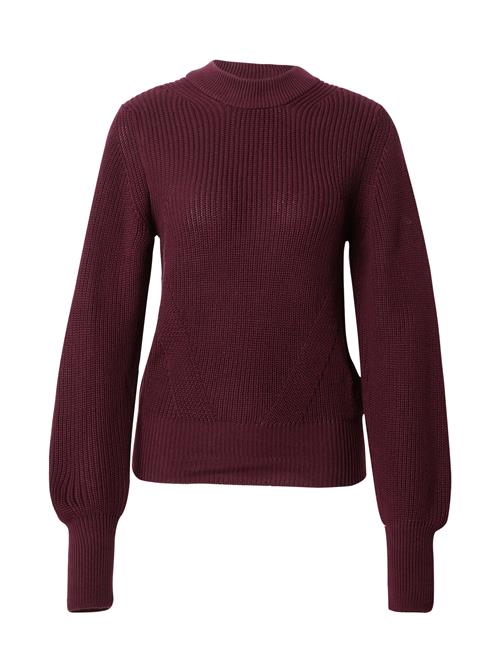 MELAWEAR Pullover 'RIYA'  rustbrun