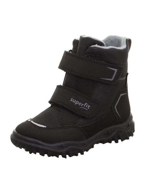 Se SUPERFIT Snowboots 'HUSKY'  grå / sort ved About You