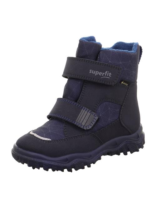 SUPERFIT Snowboots 'Husky'  navy / mørkeblå