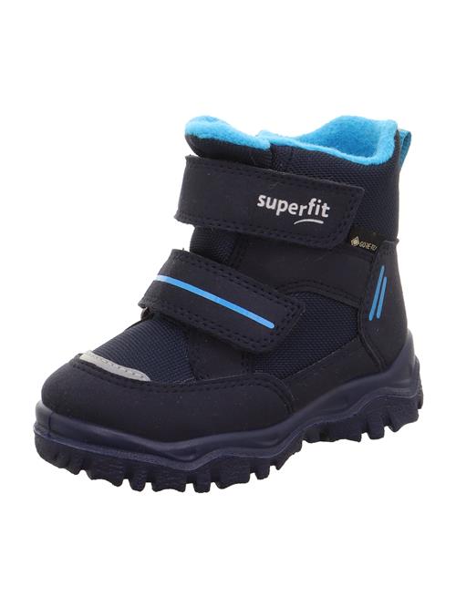 SUPERFIT Snowboots 'HUSKY1'  marin / azur