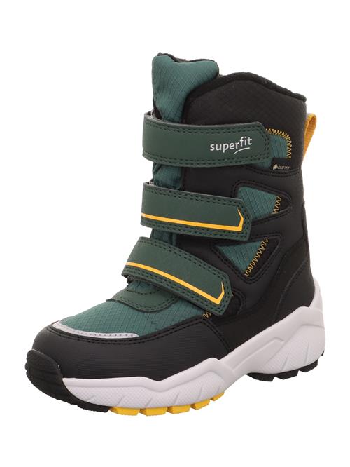 Se SUPERFIT Snowboots 'CULUSUK 2.0'  gul / smaragd / sort ved About You