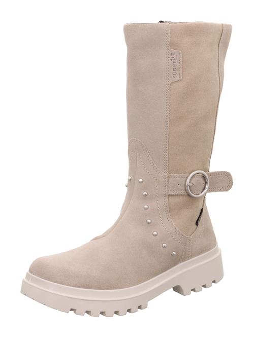 Se SUPERFIT Støvler 'ABBY'  beige / camel ved About You