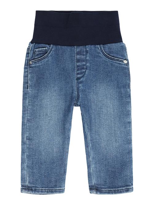 s.Oliver Jeans  natblå / blue denim / lyserød