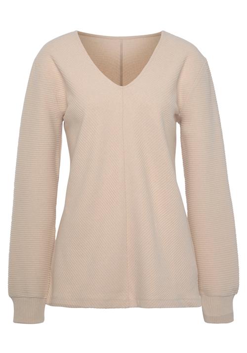 Se s.Oliver Pullover  creme ved About You